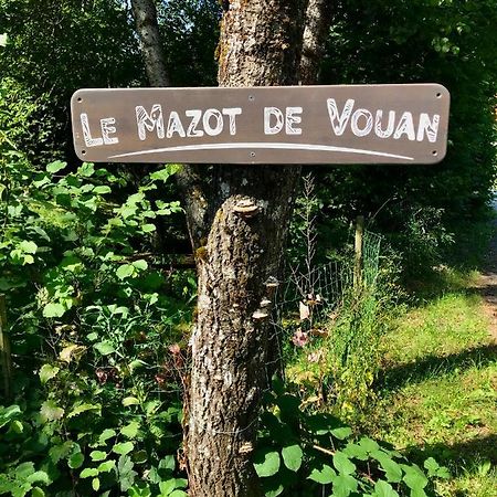 Gite Le Mazot De Vouan Saint-Andre-de-Boege Εξωτερικό φωτογραφία