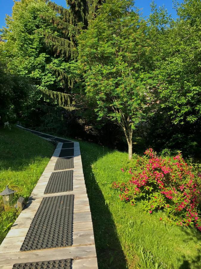 Gite Le Mazot De Vouan Saint-Andre-de-Boege Εξωτερικό φωτογραφία
